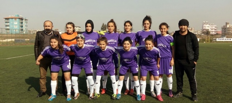 Anadolu Gençlikspor 5’de 5 yaptı