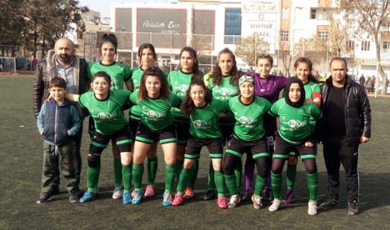 Anadolu Gençlikspor Gaziantep’te gol yağdırdı