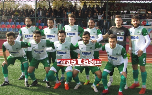 Dumlupınarspor Evinde Üzdü