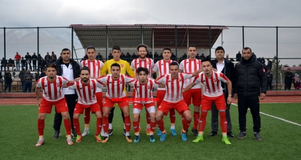Elbistan Belediyespor’da yüzler gülüyor