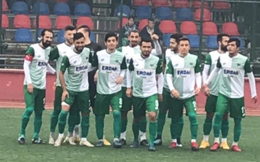 Erdağ İnşaat Dumlupınarspor Çoştu