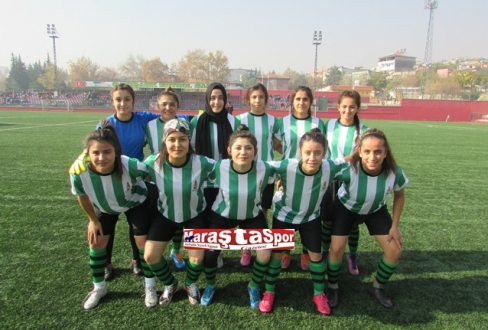 Anadolu Gençlikspor lige 10 golle başladı