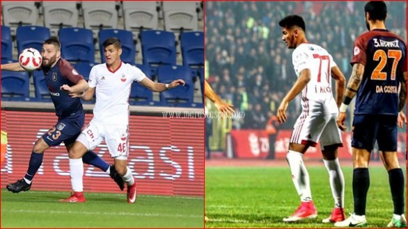 Kahramanmaraş’lı genç oyuncular 90 dakika forma giydiler