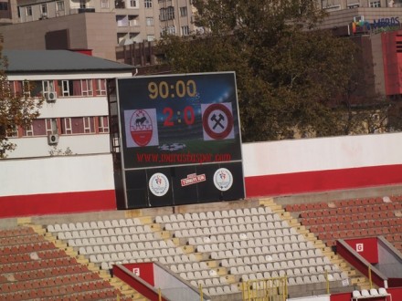 Kahramanmaraşspor 2-0 Zonguldak Kömürspor maçının özeti