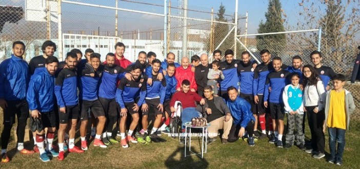 Kahramanmaraşspor’dan Örnek Davranış