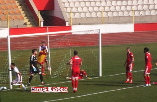 Kahramanmaraşspor Hayata Döndü