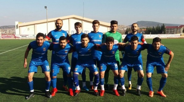 Kartalkayaspor Büyüksırspor’u 4-2 yendi