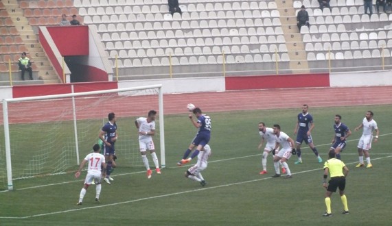 Kipaş Kahramanmaraşspor 2-1 Şanlıurfaspor maçını Geniş Özeti..