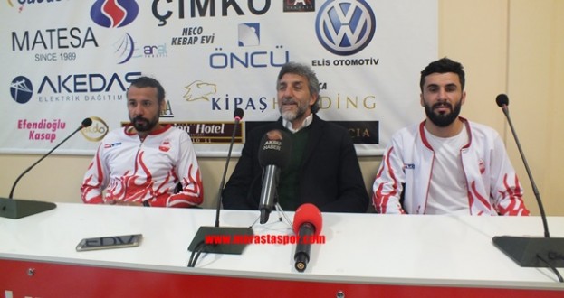 Maç sonu açıklamalar