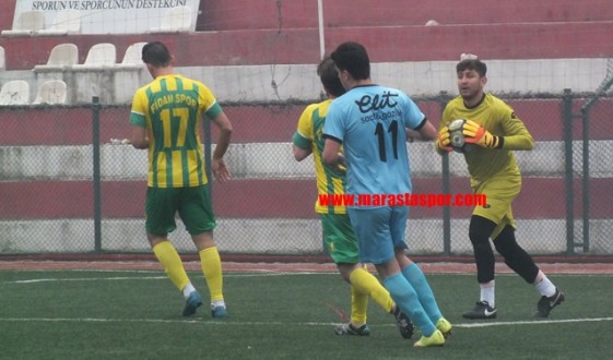 Mağralı Fidan Dumlupınarspor ile Gençlerbirliğispor Yenişemedi