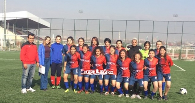 Maraşgücü Evinde Mağlup