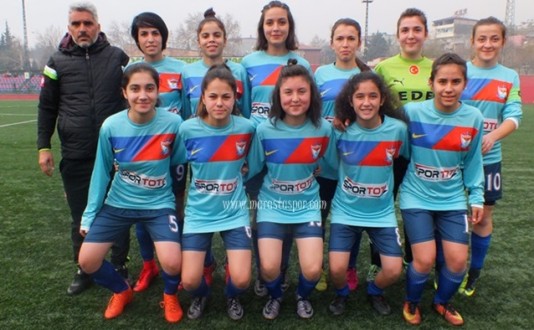 Maraşgücü Fomget Gençlik Spor’a yenildi