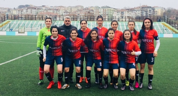 Maraşgücüspor mağlup oldu