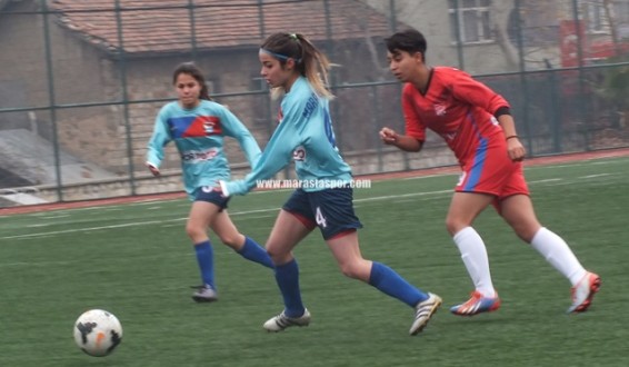 Maraşgücüspor Hükmen Galip