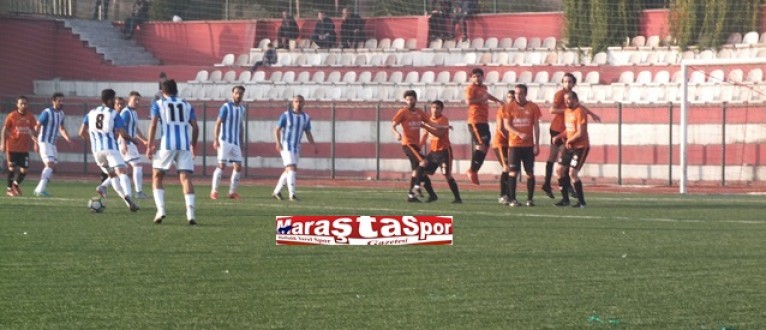 Pazarcık Belediye Aksuspor 6’da 6 yaptı