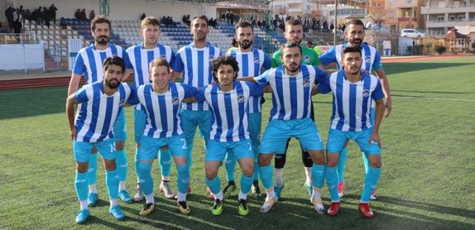 Pazarcık Belediyesi Aksuspor’dan Gol Yağmuru