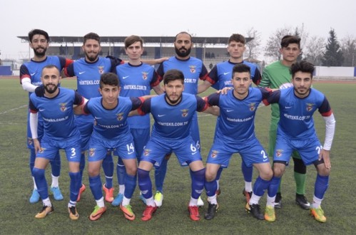 Pazarcık Kartalkayaspor 90+3’de Galip