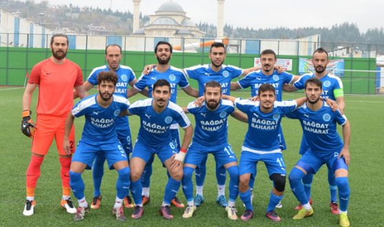 Türkoğlu Belediyespor Farklı Bitirdi