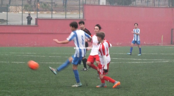 U17 VE U15 LİGLERİNDE GRUPLAR BELLİ OLDU