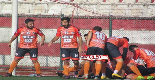 Uludaspor 3 puanı 2 golle aldı