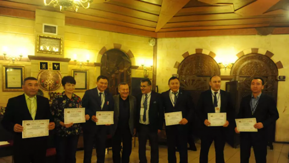 ULUSLARARASI TÜRK SPORLARI SEMPOZYUMU SONA ERDİ