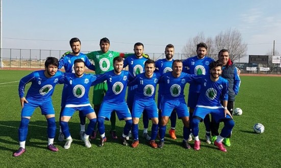 Yeşildağspor Ekinözü Cela Belediyespor’u 3-0 yendi