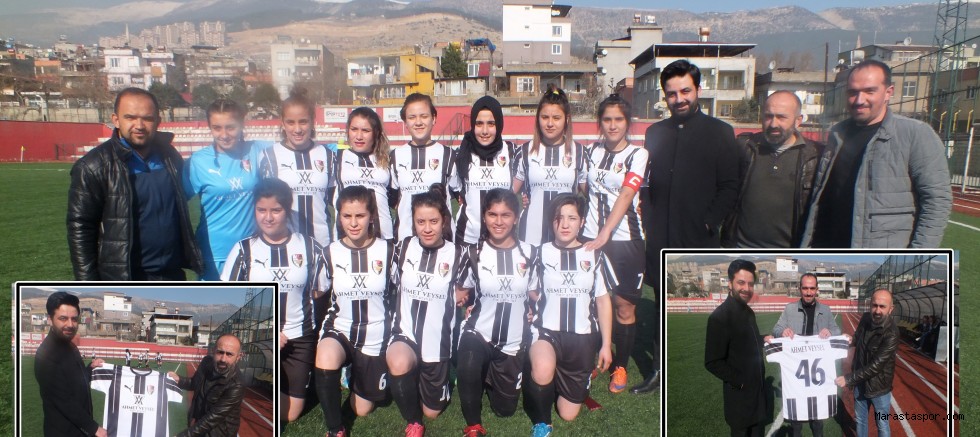 AHMET VEYSEL HAİR STYLİST’EN ÖRNEK DAVRANIŞ