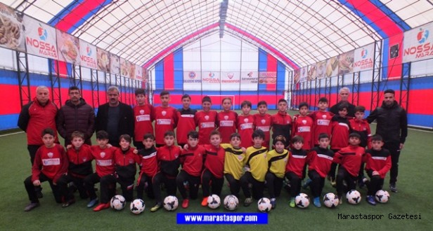 Antalya Cup Futbol Turnuvasına katıldı.