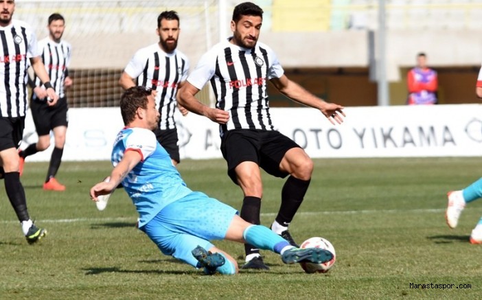Altay 3-1 Kahramanmaraşspor maç özeti