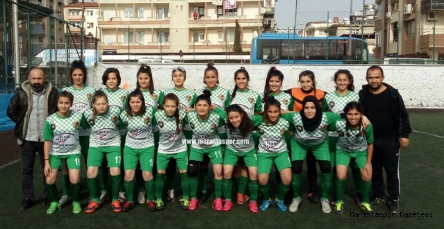 Anadolu Gençlikspor dolu dizgin gidiyor