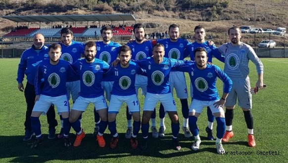 Andırın Yeşildağspor evinde Afşin Belediyespor’u yendi