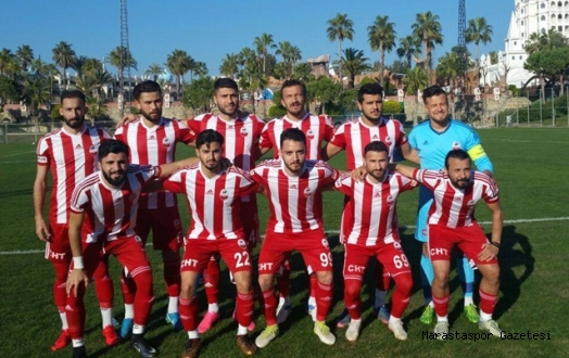 ANTALYA KAMPINDA 3 HAZIRLIK MAÇI YAPTI