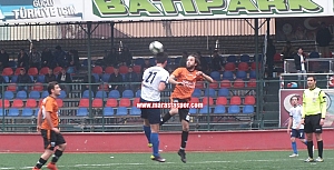 Büyüksırspor 2-3 Uludazspor