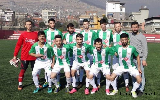Ekinözü Cela Belediyespor, Mağralı Fidanspor’u mağlup etti