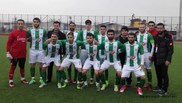 Ekinözü Cela Belediyespor play-Off iddasını sürdürdü