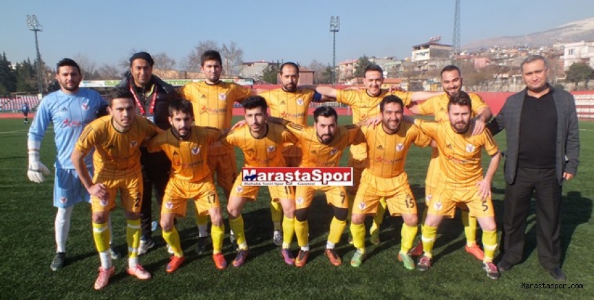 Gençlerbirliği Kümbetspor’u 2-1 yendi.