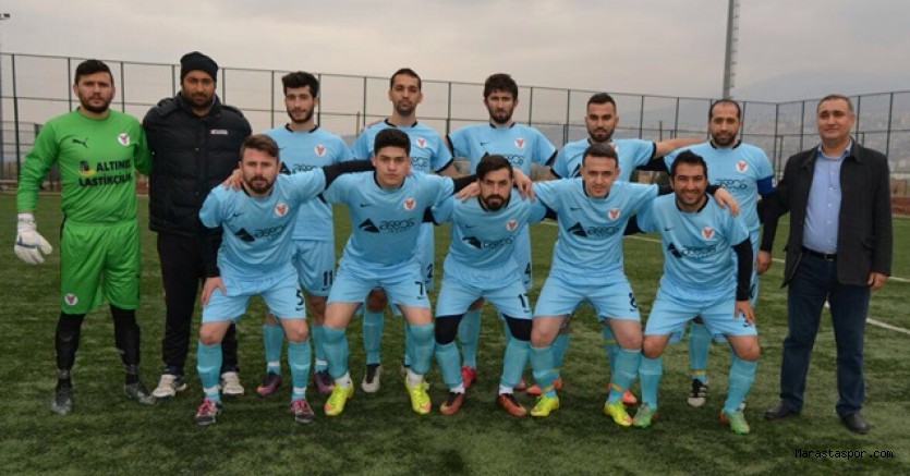 Gençlerbirliğispor Ekinözü Cela Belediyespor’u yendi
