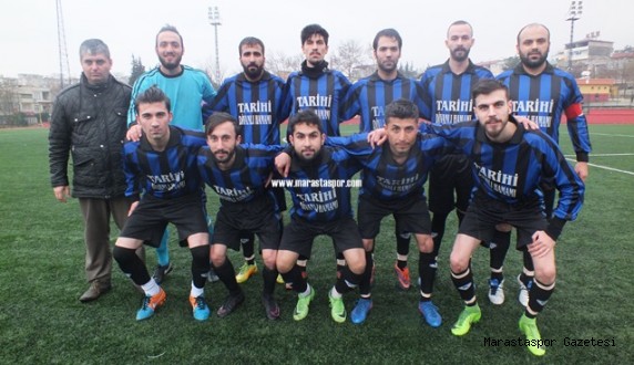 Kümbetspor Faklı Kazandı