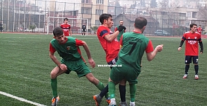Maraşgücüspor 7-1 Bertizspor