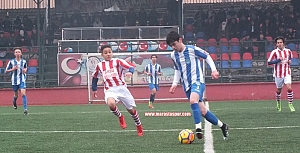 Maraşspor U-16 1-1 1920 Maraşspor