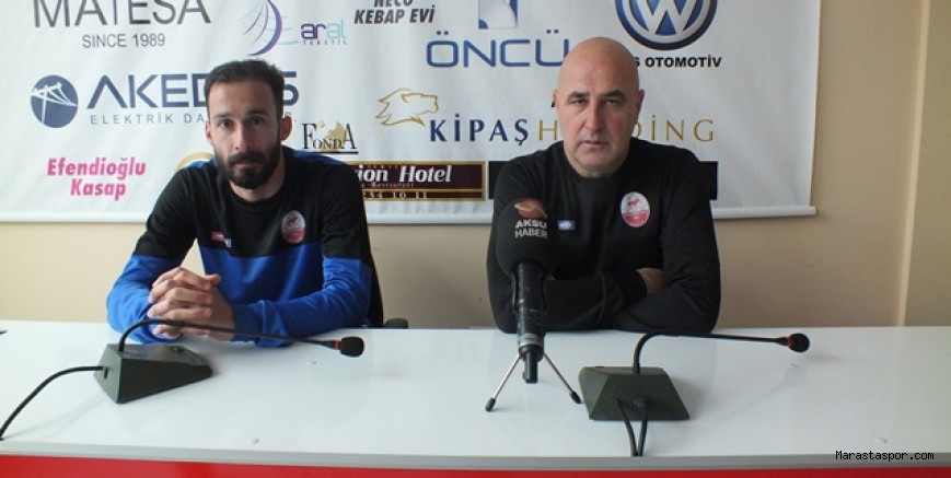 Mehmet Erdal Alpaslan ile Evren Kilerci açıklamalarda bulundu