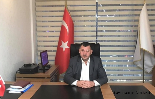 Mehmet Uyduran” Spor camiasına teşekkür ederim”