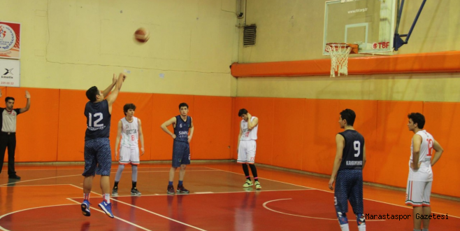 OKUL SPORLARI BASKETBOL TURNUVASI TAMAMLANDI