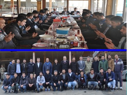 Olayların Ardından Kahvaltıda Bir Araya Geldiler