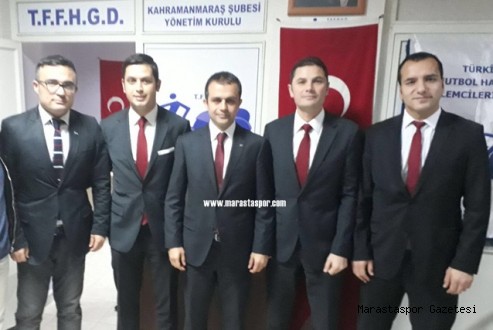 TFFHGD Başkanı Ali Karatutlu güven tazeledi