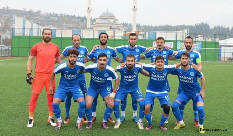 Türkoğlu Belediyespor Bildiğimiz Gibi
