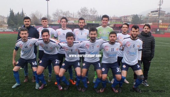 Uludazspor Büyüksırspor’u yendi