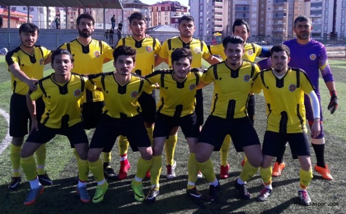 Afşin Belediyespor 6-1 Kümbetspor