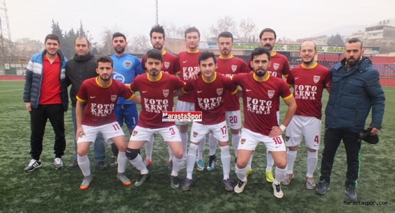 Amatör Spor Vefa 5-0 Büyüksırspor