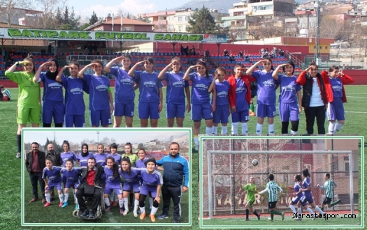 Anadolu Gençlikspor 10.grupta Şampiyon